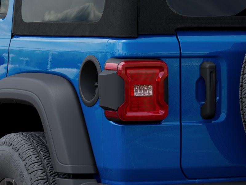 2027 Jeep Wrangler Sport S