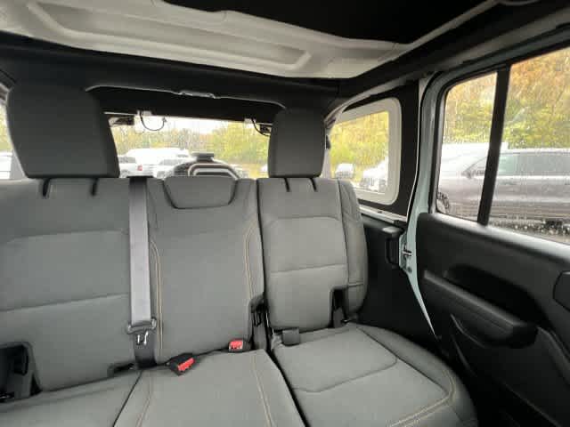 2027 Jeep Wrangler WRANGLER 4-DOOR WILLYS