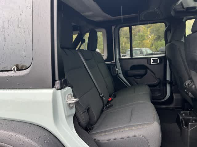 2027 Jeep Wrangler WRANGLER 4-DOOR WILLYS