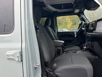 2027 Jeep Wrangler WRANGLER 4-DOOR WILLYS
