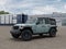 2027 Jeep Wrangler Willys