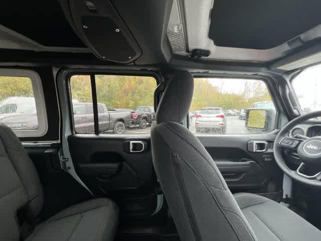 2027 Jeep Wrangler WRANGLER 4-DOOR WILLYS