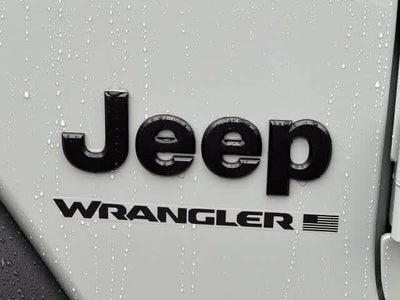 2027 Jeep Wrangler WRANGLER 4-DOOR WILLYS