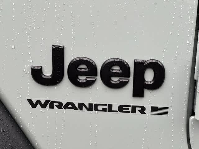 2027 Jeep Wrangler WRANGLER 4-DOOR WILLYS