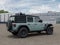 2027 Jeep Wrangler Willys