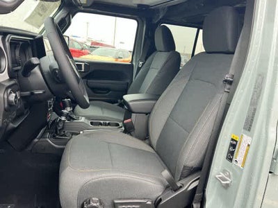 2027 Jeep Wrangler WRANGLER 4-DOOR WILLYS
