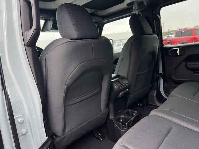 2027 Jeep Wrangler WRANGLER 4-DOOR WILLYS