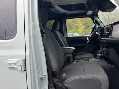 2027 Jeep Wrangler WRANGLER 4-DOOR WILLYS