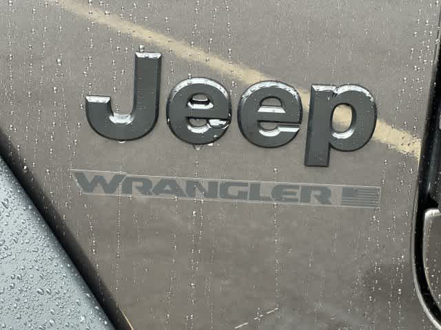 2027 Jeep Wrangler WRANGLER 4-DOOR WILLYS