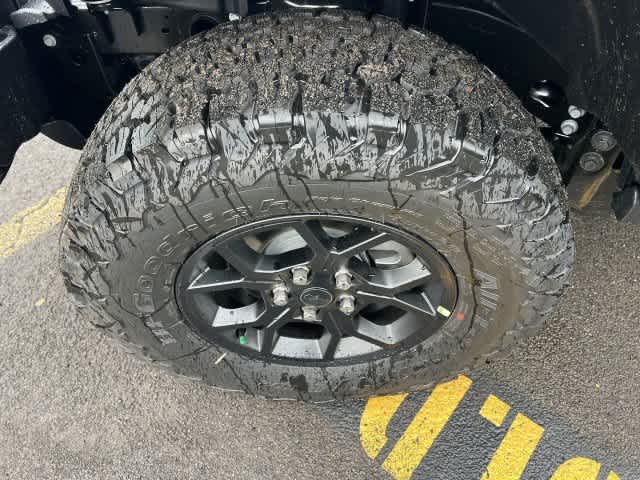 2027 Jeep Wrangler WRANGLER 4-DOOR WILLYS