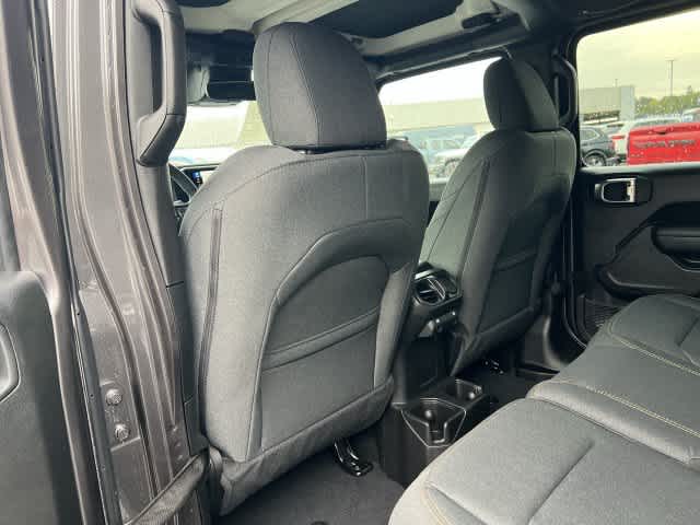 2027 Jeep Wrangler WRANGLER 4-DOOR WILLYS