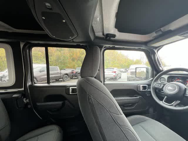 2027 Jeep Wrangler WRANGLER 4-DOOR WILLYS