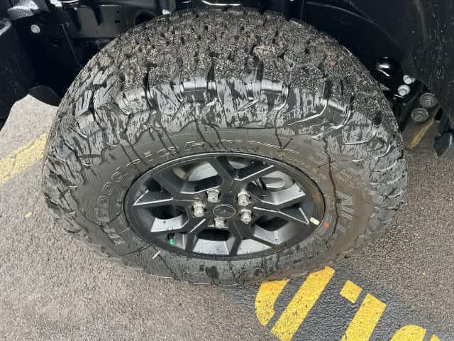 2027 Jeep Wrangler WRANGLER 4-DOOR WILLYS
