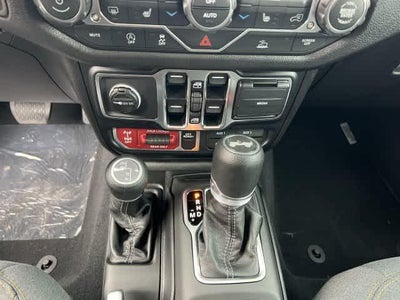 2027 Jeep Wrangler WRANGLER 4-DOOR WILLYS