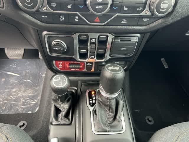 2027 Jeep Wrangler WRANGLER 4-DOOR WILLYS