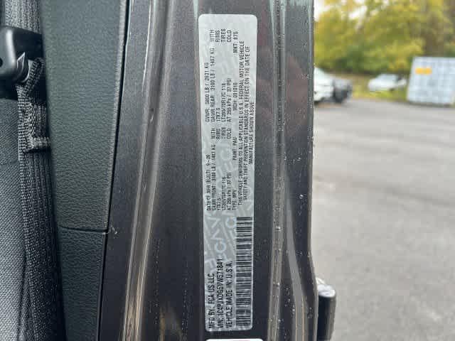 2027 Jeep Wrangler WRANGLER 4-DOOR WILLYS