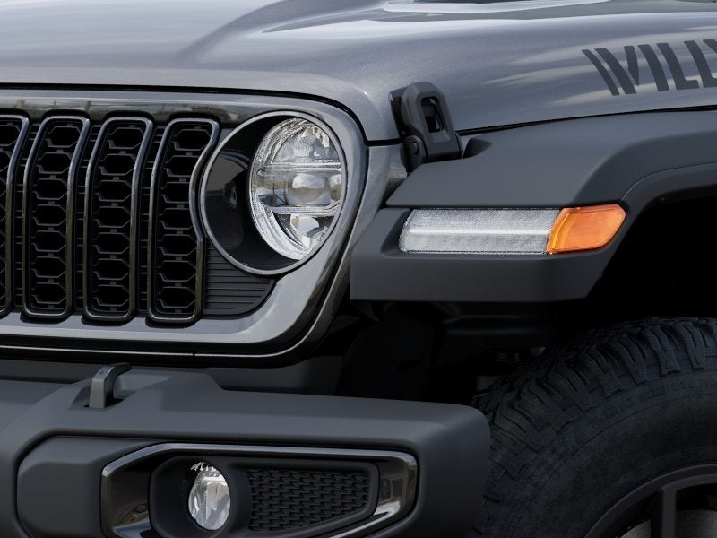 2027 Jeep Wrangler Willys
