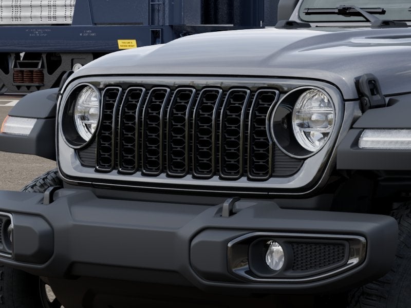 2027 Jeep Wrangler Willys