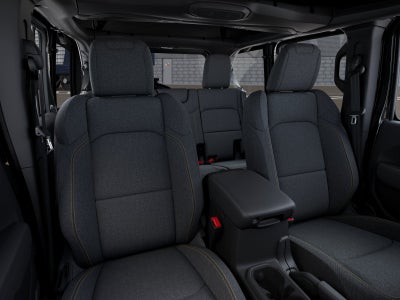 2027 Jeep Wrangler Willys