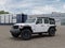 2027 Jeep Wrangler Willys