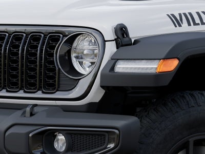 2027 Jeep Wrangler Willys