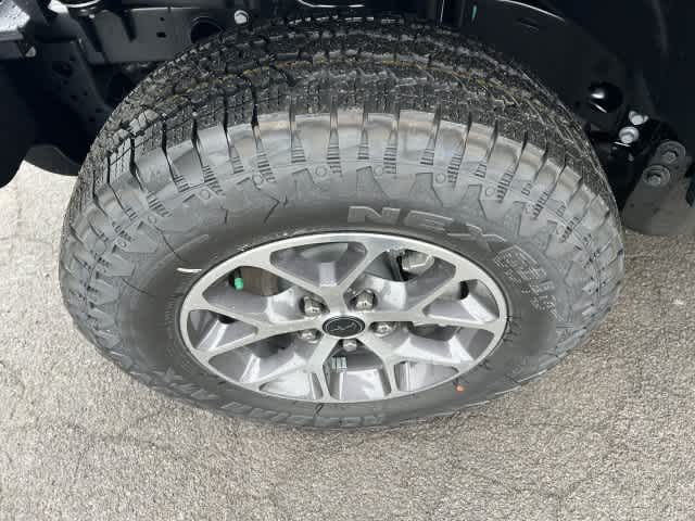 2027 Jeep Wrangler WRANGLER 4-DOOR SPORT S