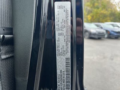 2027 Jeep Wrangler WRANGLER 4-DOOR SPORT S