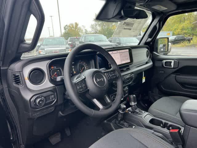 2027 Jeep Wrangler WRANGLER 4-DOOR SPORT S