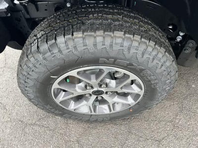 2027 Jeep Wrangler WRANGLER 4-DOOR SPORT S