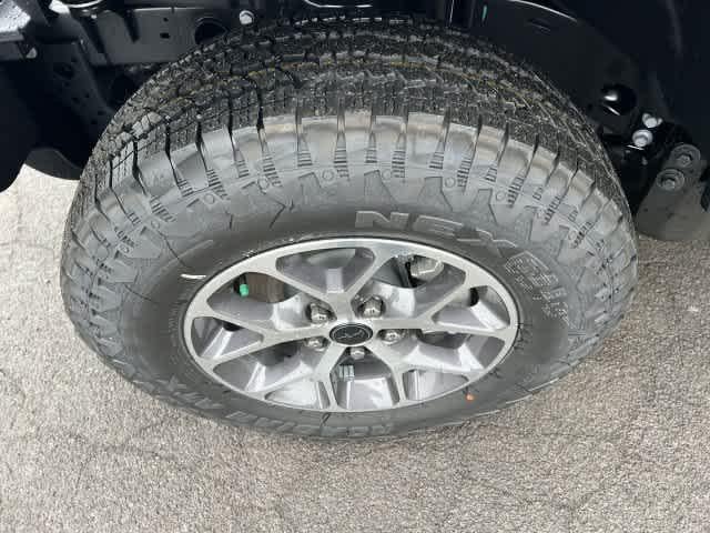 2027 Jeep Wrangler WRANGLER 4-DOOR SPORT S