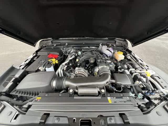 2027 Jeep Wrangler WRANGLER 4-DOOR SPORT S