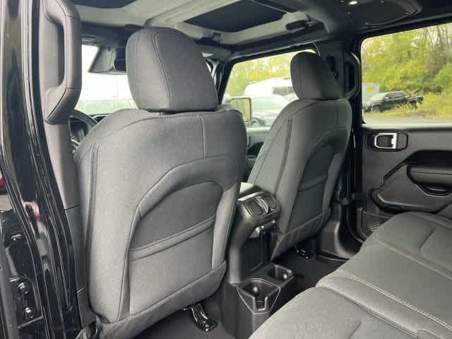 2027 Jeep Wrangler WRANGLER 4-DOOR SPORT S