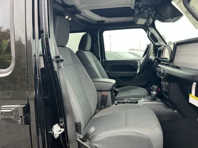 2027 Jeep Wrangler WRANGLER 4-DOOR SPORT S