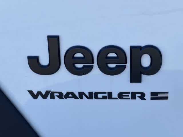 2027 Jeep Wrangler WRANGLER 4-DOOR SPORT S