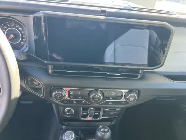 2027 Jeep Wrangler WRANGLER 4-DOOR SPORT S