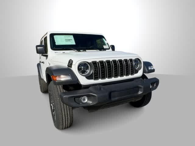 2027 Jeep Wrangler WRANGLER 4-DOOR SPORT S
