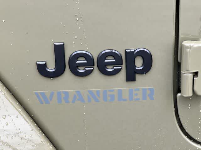 2026 Jeep Wrangler WRANGLER 4-DOOR WILLYS '41