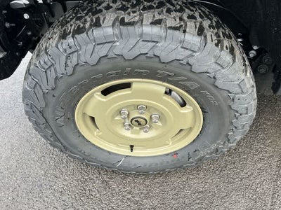 2026 Jeep Wrangler WRANGLER 4-DOOR WILLYS '41