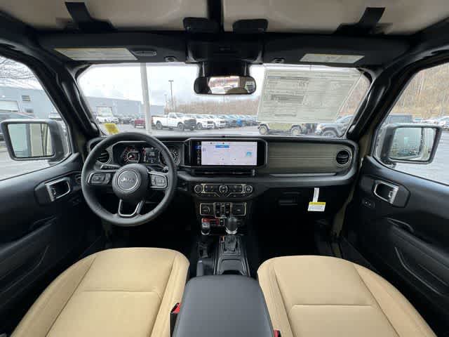 2026 Jeep Wrangler WRANGLER 4-DOOR WILLYS '41