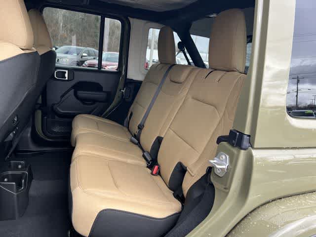 2026 Jeep Wrangler WRANGLER 4-DOOR WILLYS '41