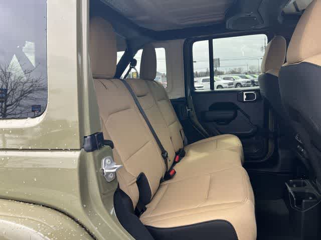 2026 Jeep Wrangler WRANGLER 4-DOOR WILLYS '41