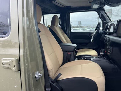 2026 Jeep Wrangler WRANGLER 4-DOOR WILLYS '41