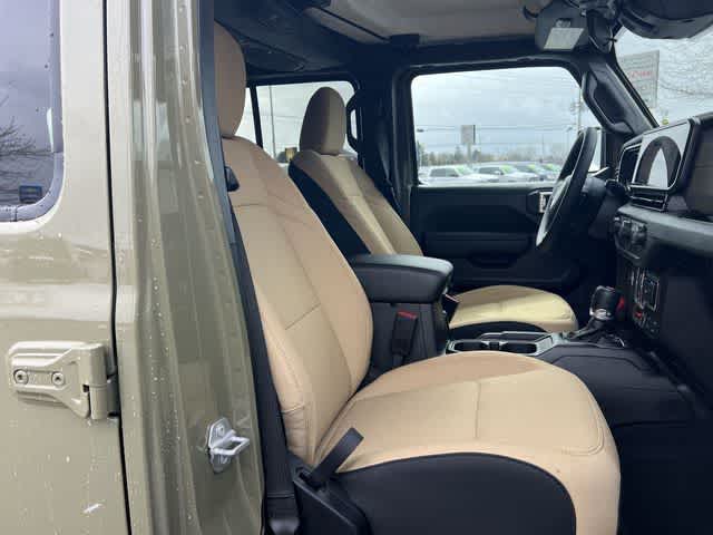 2026 Jeep Wrangler WRANGLER 4-DOOR WILLYS '41