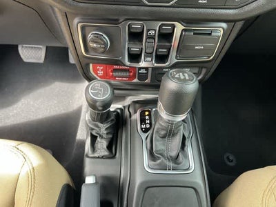 2026 Jeep Wrangler WRANGLER 4-DOOR WILLYS '41