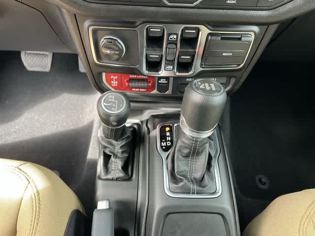 2026 Jeep Wrangler WRANGLER 4-DOOR WILLYS '41