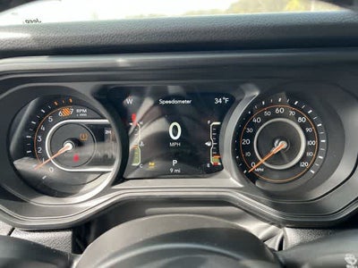 2026 Jeep Wrangler WRANGLER 4-DOOR WILLYS '41