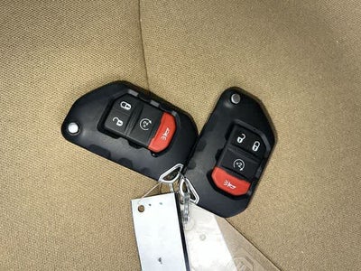 2026 Jeep Wrangler WRANGLER 4-DOOR WILLYS '41