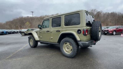 2026 Jeep Wrangler WRANGLER 4-DOOR WILLYS '41
