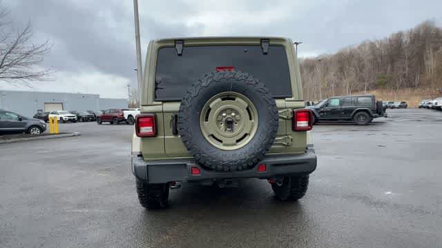 2026 Jeep Wrangler WRANGLER 4-DOOR WILLYS '41