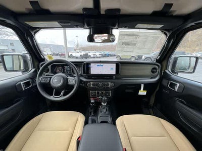 2026 Jeep Wrangler WRANGLER 4-DOOR WILLYS '41